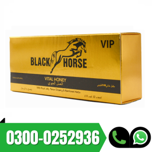 Black Horse VIP in Pakistan