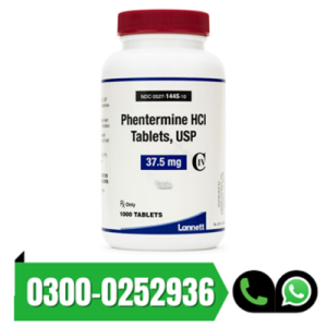 Phentermine Tablet In Pakistan