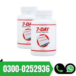 7 Day Weight Loss Pill in Pakistan