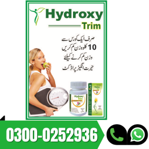 Hydroxy Trim Slim Capsule