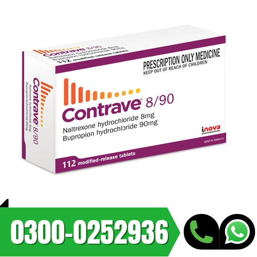 Contrave Weight Loss Tablets