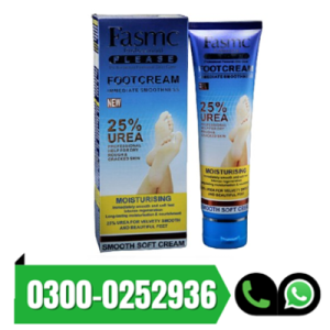 Fasmc Foot Cream In Pakistan