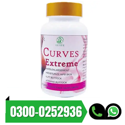 Curve Extreme Capsule in Pakistan