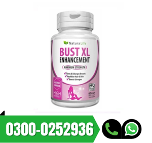 Bust XL Enhancement Pills in Pakistan