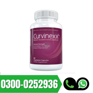 Curvinexx Breast Pills in Pakistan