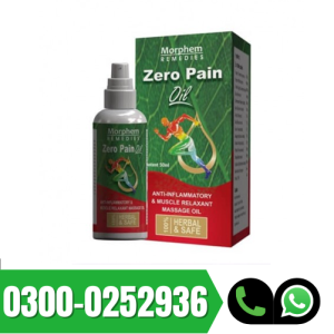 Joint Pain Relief Oil in Pakistan