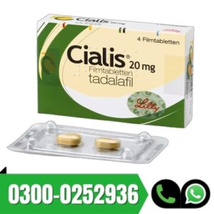 Cialis Tablet Price in Pakistan