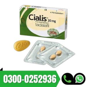 Cialis Timing Tablets in Pakistan