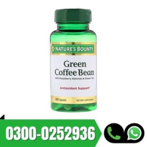 Green Coffee Bean Price in Pakistan
