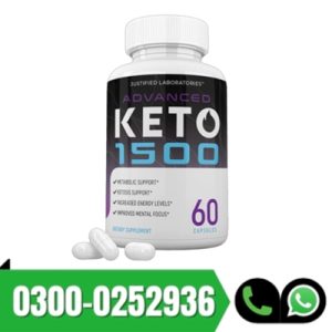 Keto Advance 1500 Price In Pakistan