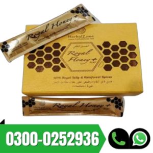 Royal Honey Plus in Karachi