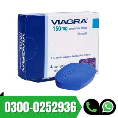 Viagra Tablets 150mg Price in Pakistan