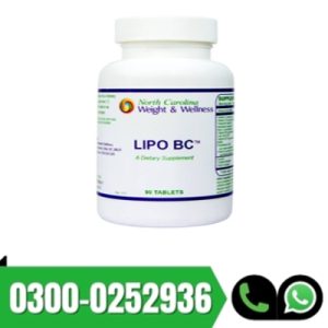 Lipo BC Tablets