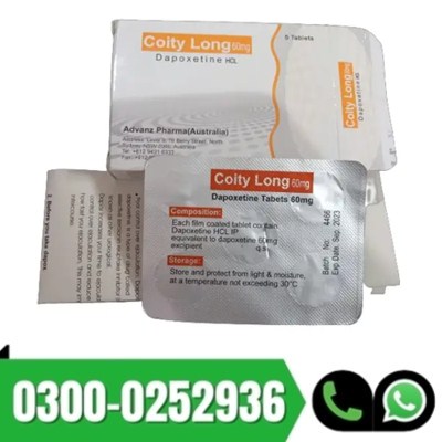 Coity Long Tablets In Pakistan