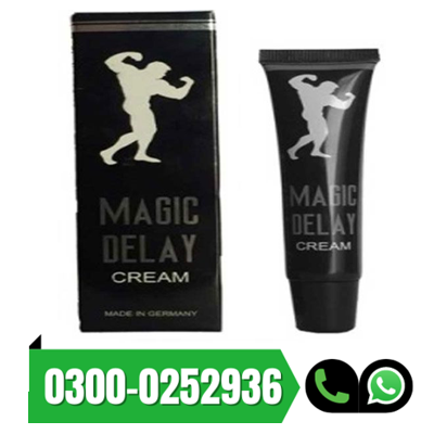 Magic Delay Cream In Pakistan