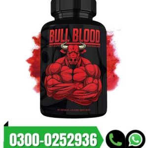 Bull Blood Ultimate Enhancement in Pakistan