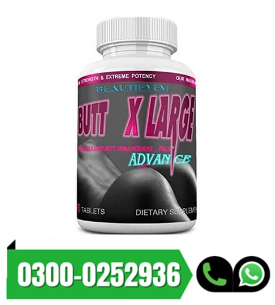 Butt X-Large Enhancement Pills in Pakistan
