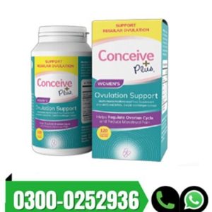 Conceive Plus Tablets in Pakistan