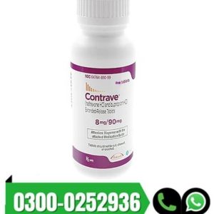 Contrave Tablets in Pakistan
