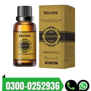 Eelhoe Ginger Essential Oil in Pakistan