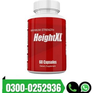 Height XL Capsules in Pakistan