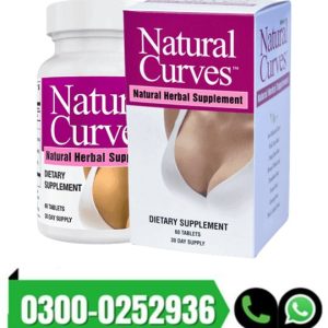 Natural Curves Herbal Supplement in Pakistan