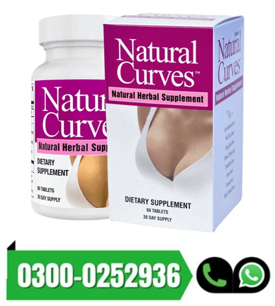 Natural Curves Herbal Supplement in Pakistan