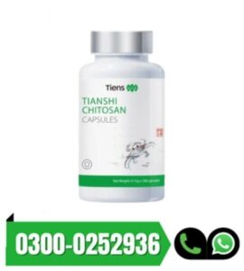 Tiens Chitosan Capsules In Pakistan