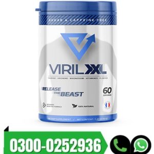 Viril X Tablet Testosterone Booster in Pakistan