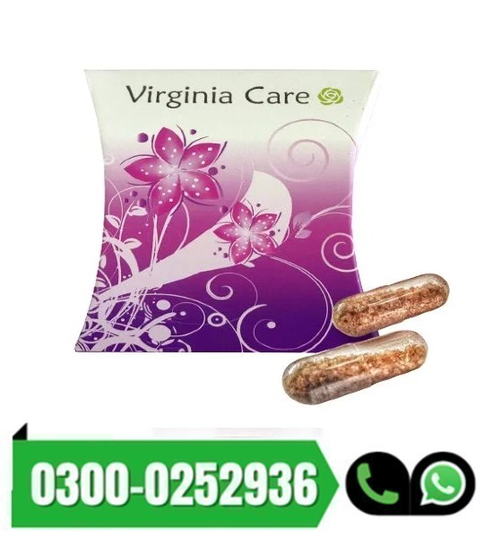 Virginia Care in Pakistan
